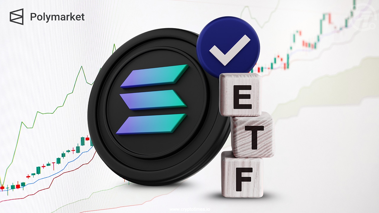 Polymarket Sees 77% Chance For U.s. Solana Etf Approval