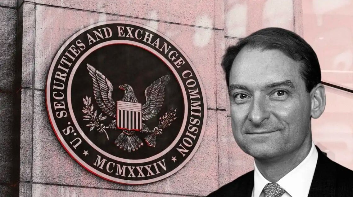 Pro-Crypto Paul Atkins Officially Sworn In As 34Th Sec Chair