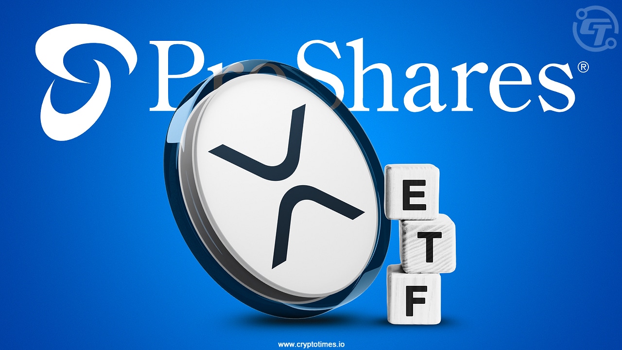 Proshares Denies Xrp Etf Launch Set For April 30
