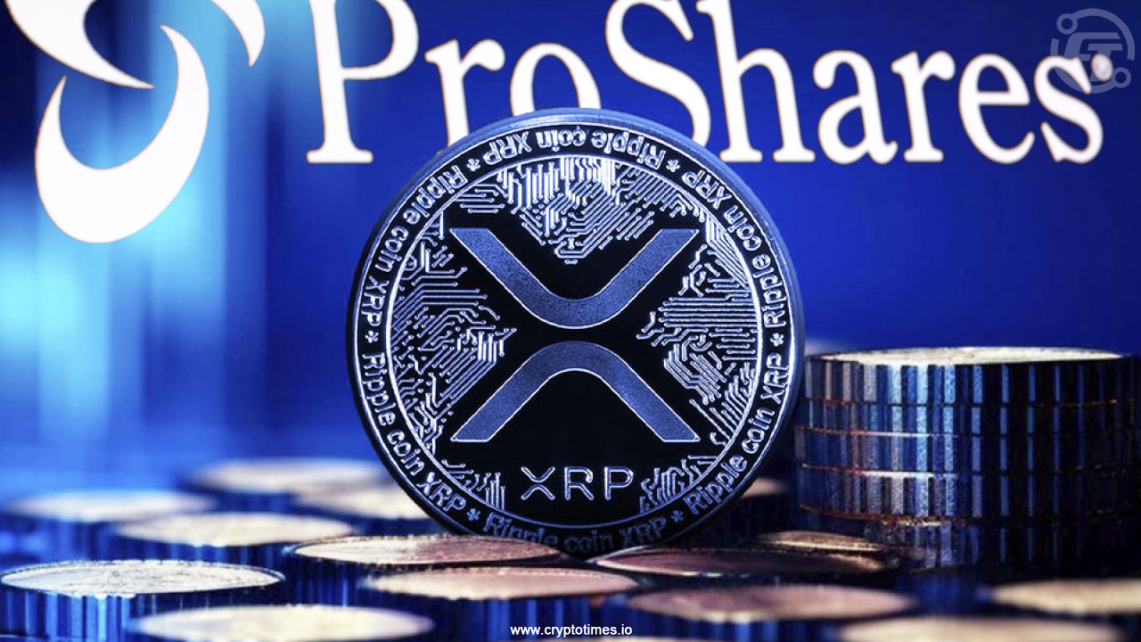 Us Sec Clears Proshares To Launch Xrp Futures Etfs On April 30