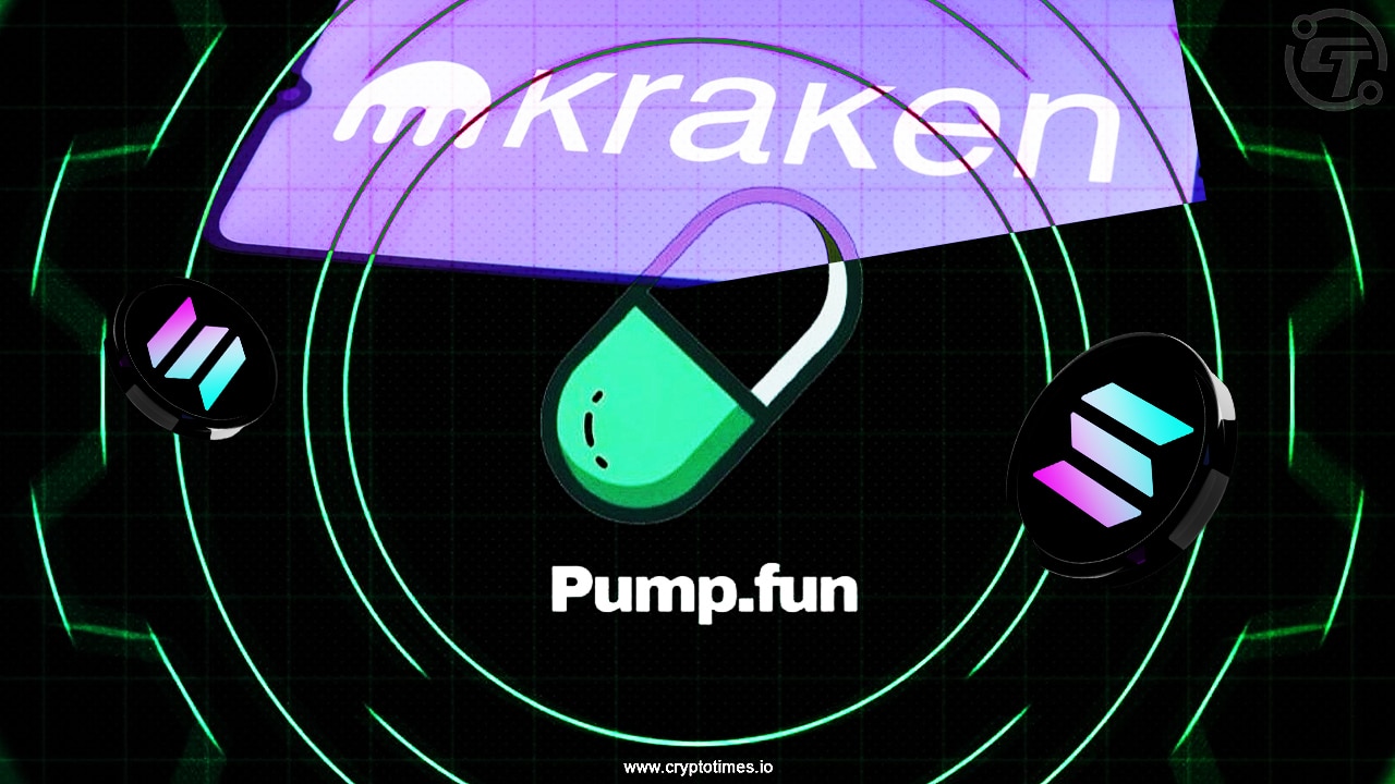 Pump.fun’s Massive Sol Deposits To Kraken Spark Controversy