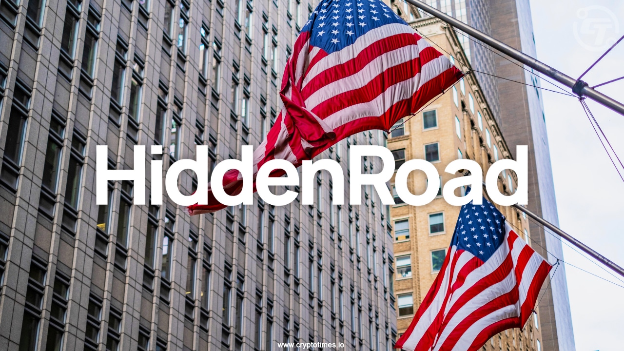 Ripple-Backed Hidden Road Gets Key U.S. Brokerage License