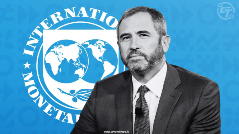 Ripple CEO Brad Asks IMF If They Hold XRP? A Fact Check