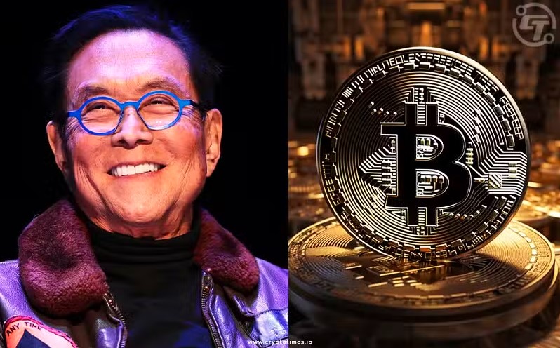 Robert Kiyosaki Warns Us Dollar Is Dying, Buy Bitcoin &Amp; Gold