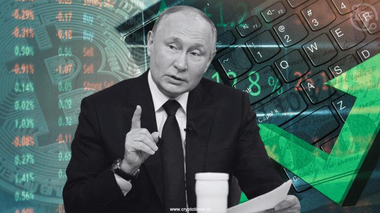 Russia Moves Toward Legal Framework for Confiscating and Monetizing Cryptocurrencies