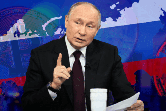 Russia To Launch Crypto Exchange For Top Investors