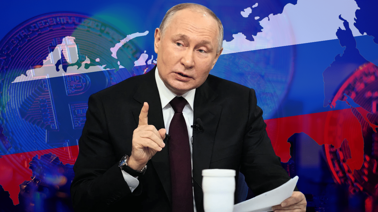 Russia To Launch Crypto Exchange For Top Investors
