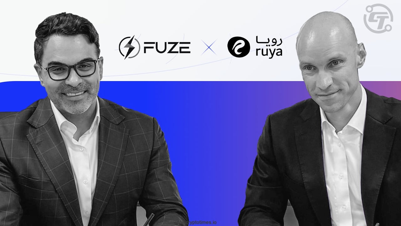 Uae’s Ruya Bank Joins Fuze To Offer Digital Asset Solutions