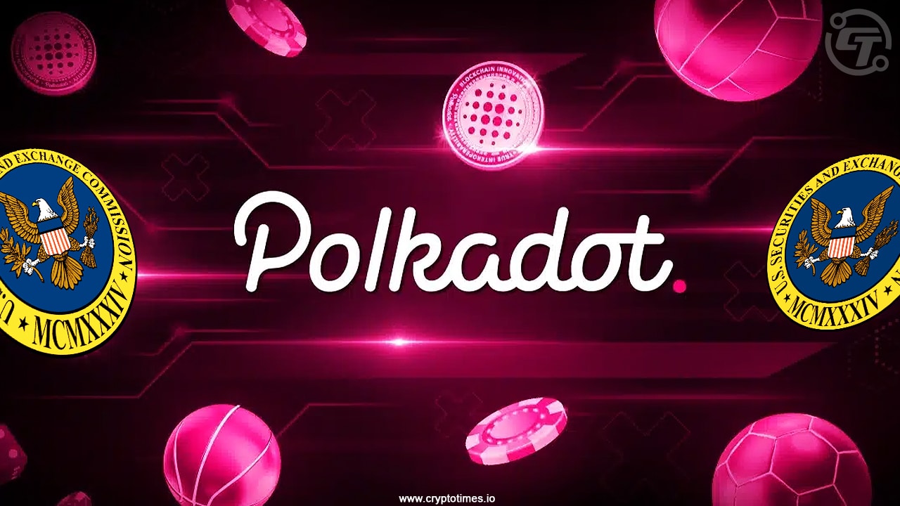 Sec Delays Decision On Polkadot Etf Until June 11