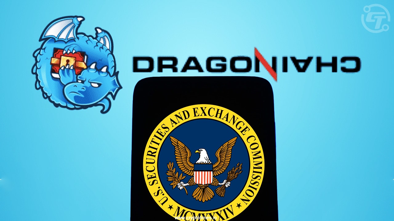 Sec Drops Dragonchain Crypto Lawsuit Over Ico