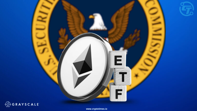 SEC to review Grayscale’s proposal to add ETH ETF staking