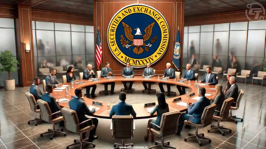Sec Set To Discuss Crypto Trading Rules At April 11 Roundtable