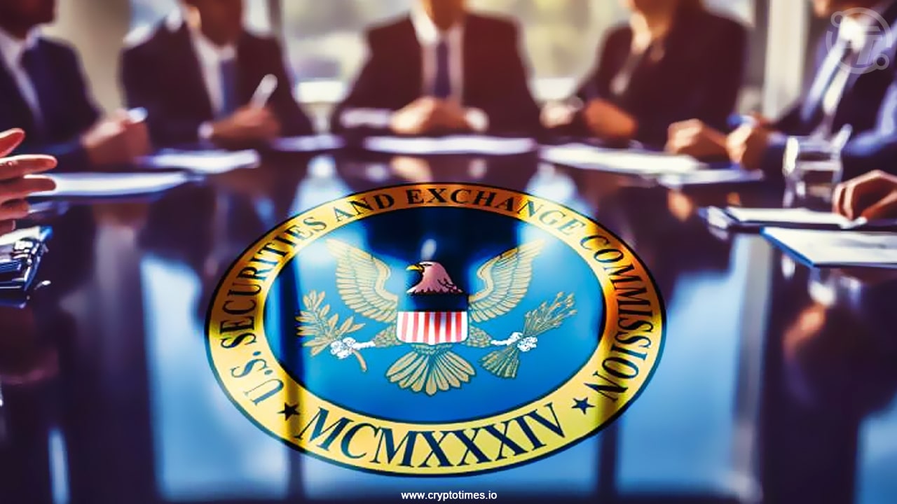 Sec To Host Third Roundtable On Crypto Custody On April 25