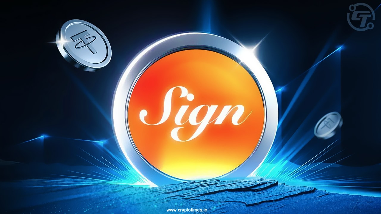 Sign Price Pumps 15% In 15 Minutes After Binance Listing