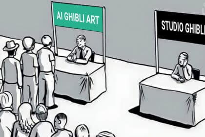 Why Everyone'S Artist With Ghibli Art Is A Problematic Statement?