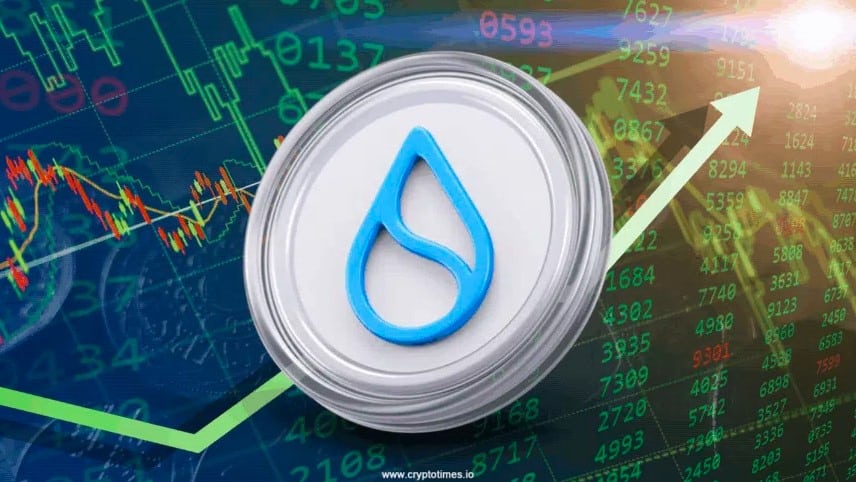 Sui Price Jumps 26% To $2.80 In 24 Hours Amid Memecoin Hype