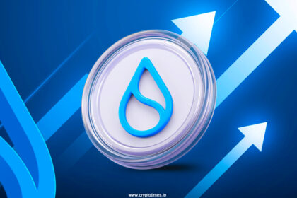 Sui Token Price Surges 72% Amid Pokémon Partnership Rumors