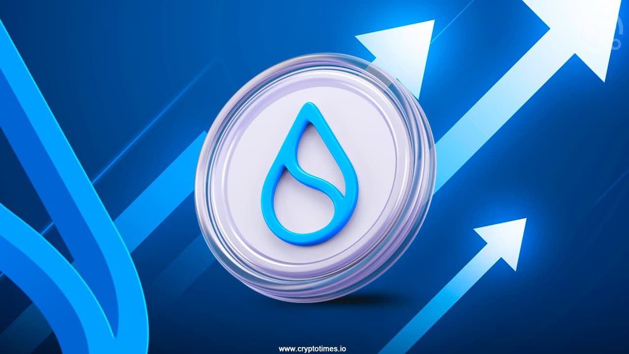 Sui Token Price Surges 72% Amid Pokémon Partnership Rumors