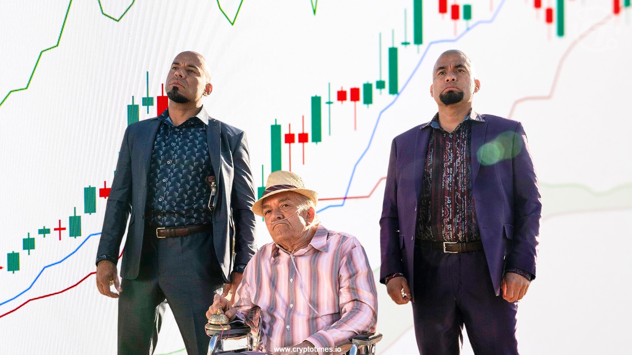 Salamancas’ From Breaking Bad Deal Memecoins On Binance Chain