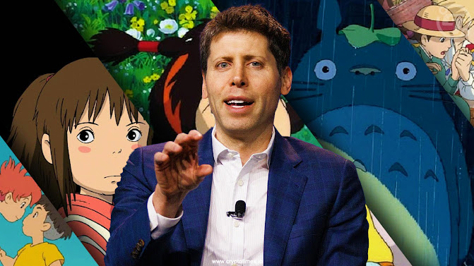 Sam Altman: Chatgpt’s Ai Image Tool Is Now Free For All Users