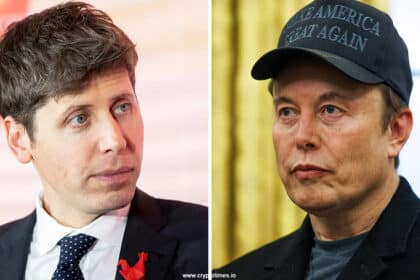 Sam Altman’s Openai Sues Co-Founder Musk For Harassment