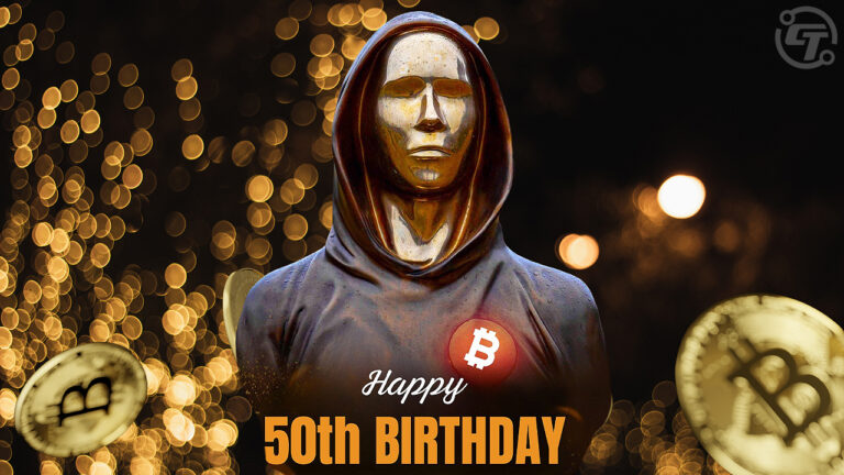 Satoshi Nakamoto at 50, Bitcoin at Full Power: A Year in Review