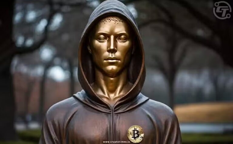 Satoshi Nakamoto’s Bitcoin Holdings Hits $100B Value Once Again