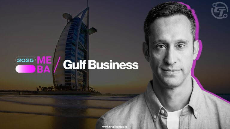 Scott Melker to Host Middle East Blockchain Awards in Dubai