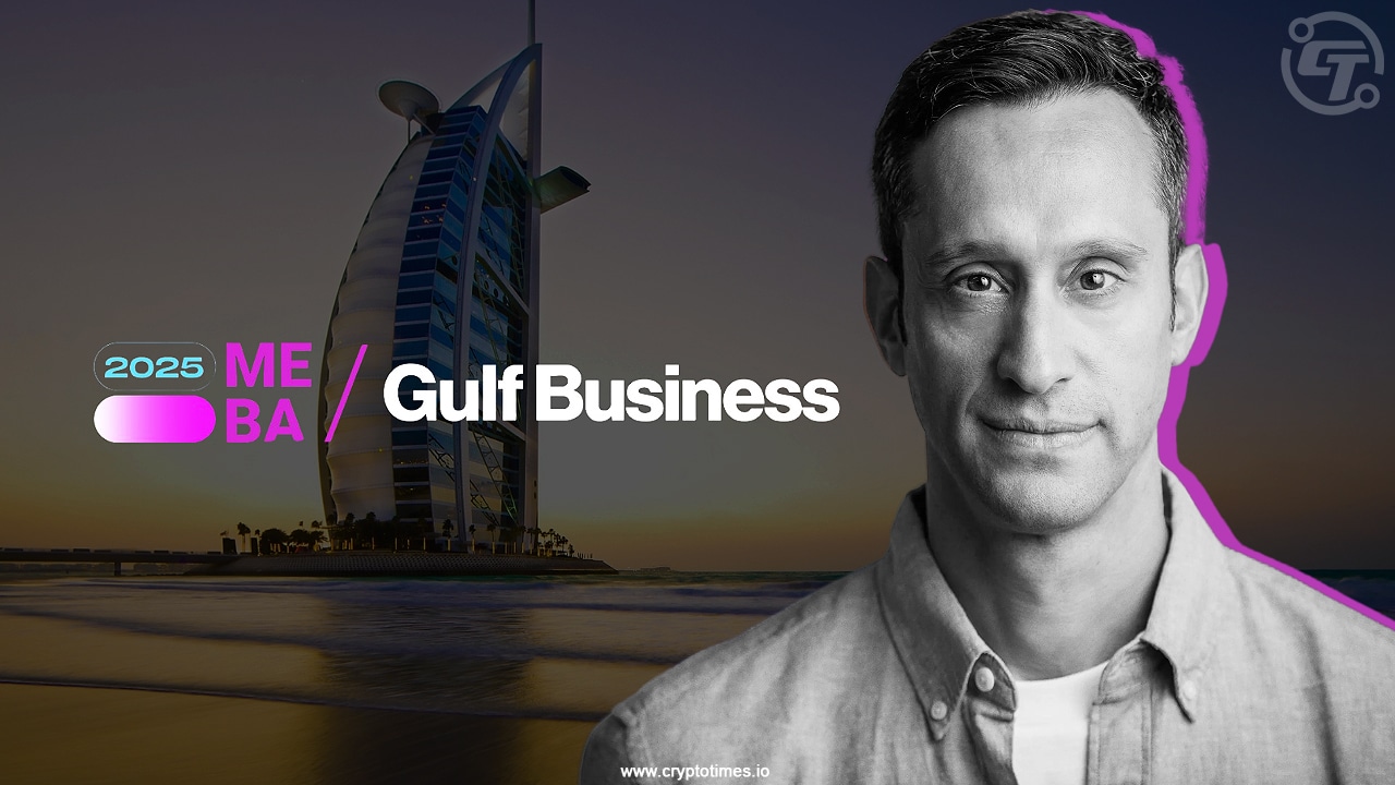 Scott Melker To Host Middle East Blockchain Awards In Dubai