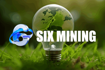 Six Mining Ride Bitcoins Rise Earn Passive Income Daily