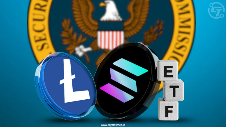 Solana & Litecoin ETFs Approval has 90% Chance: Analyst