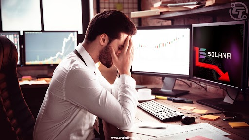 Solana Price Breaks $127 Support! Sol To Crash To $100 Soon