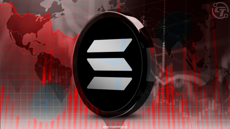 Solana Price Hits $100 Again Despite Broader Market Crash