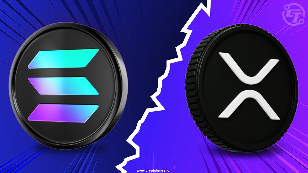Xrp Vs Solana: Can Xrp Or Sol Surpass Ethereum In 2025?