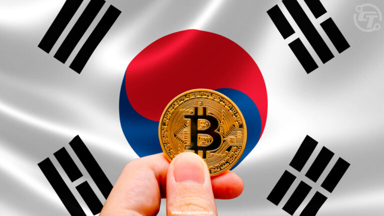 South Korea's PPP Pushes Bitcoin ETF Legislation Ahead of June 3 Elections