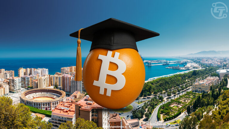 Spain Launches First Bitcoin Master's Degree This April