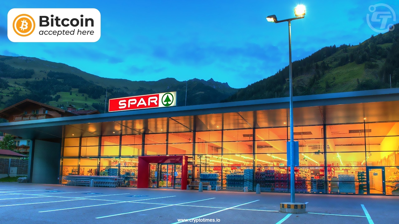 Spar Supermarket In Switzerland Now Accepts Bitcoin Payments