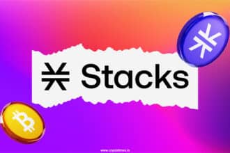 Stacks (Stx)-L2 Blockchain That Enhances Bitcoin'S Functionality