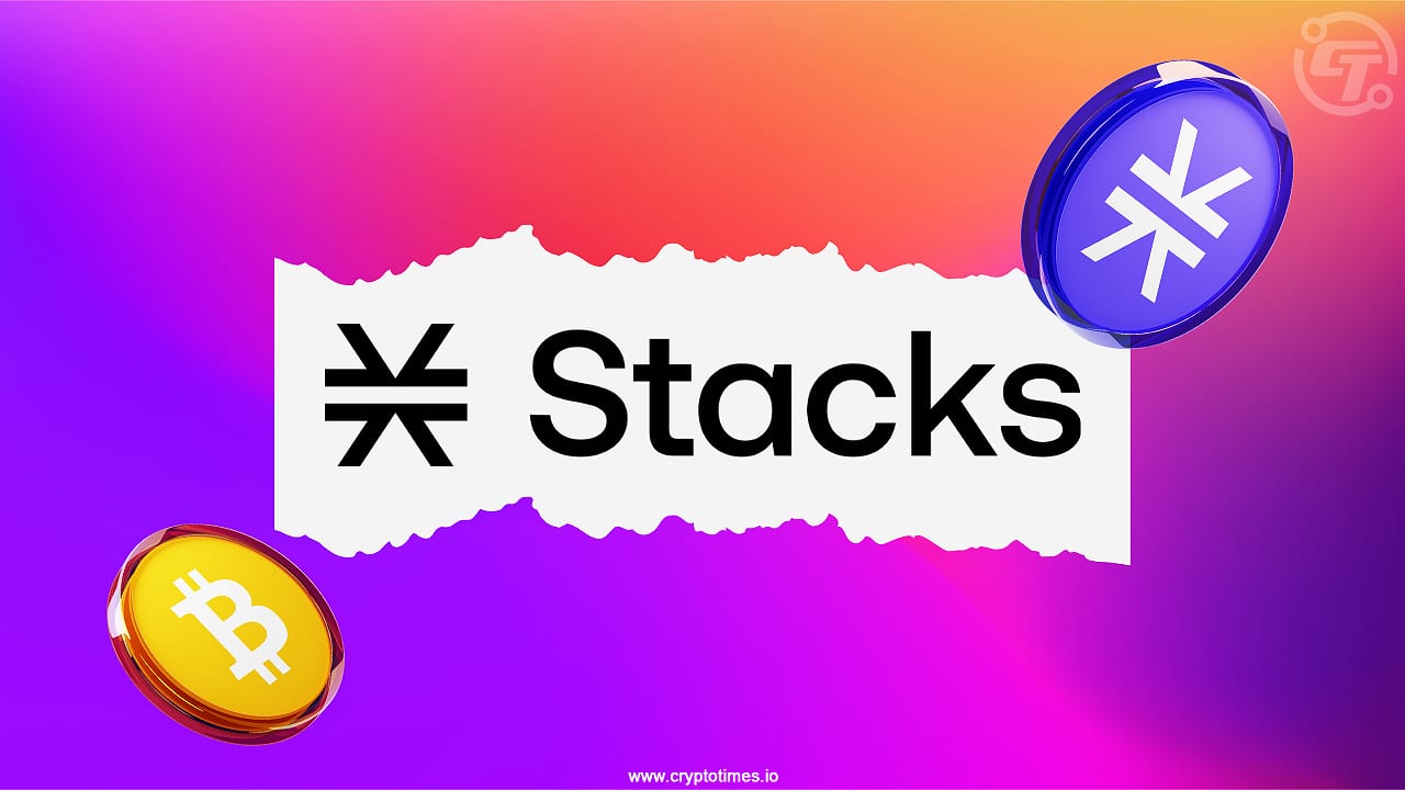 Stacks (Stx)-L2 Blockchain That Enhances Bitcoin'S Functionality