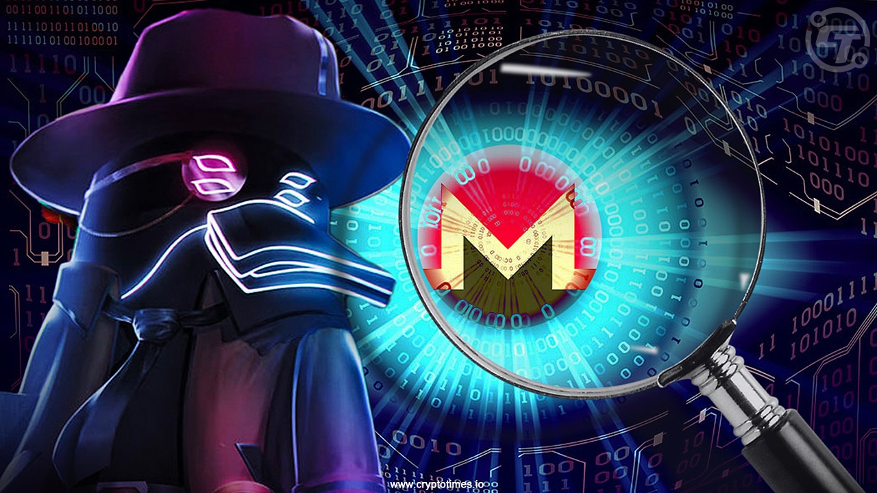 Suspicious Btc Transfer Leads To Xmr Price Spike Of Over 50%