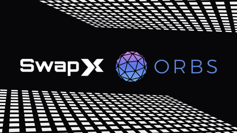 SwapX united Orbs’ dLIMIT and dTWAP to Power Advanced DEX Orders