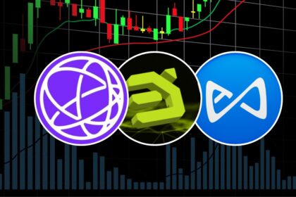 Tia &Amp; Axs Drop Deep - Traders Move To Web3 Ai’s Roi Potential