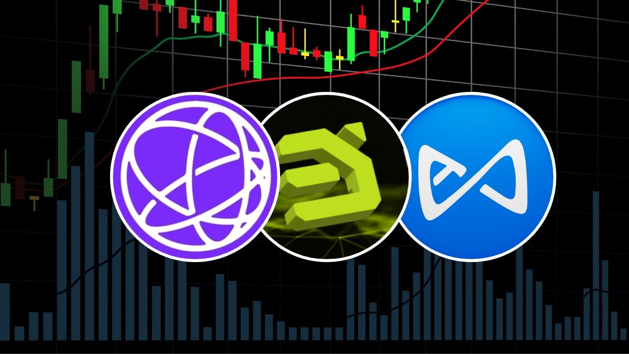 Tia &Amp; Axs Drop Deep - Traders Move To Web3 Ai’s Roi Potential