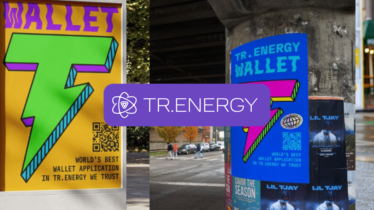 Tr.energy - Innovative Service To Reduce Transaction Fees On Tron