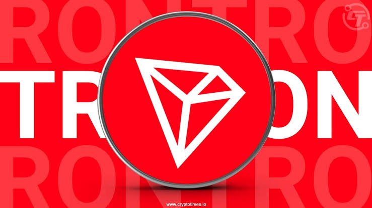 Tron Tops Weekly Gains With $22.68B Market Cap