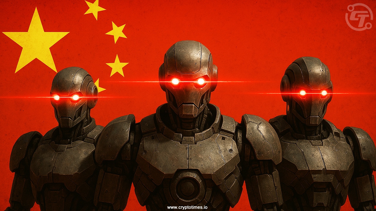 Taiwan Accuses China Of Manipulating Citizens Through Ai