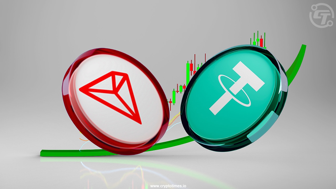 Tether Mints $10 Billion Usdt On Tron In 2025