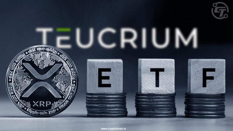 Teucrium’s 2X XRP ETF Beats Solana in Volume Eric Balchunas