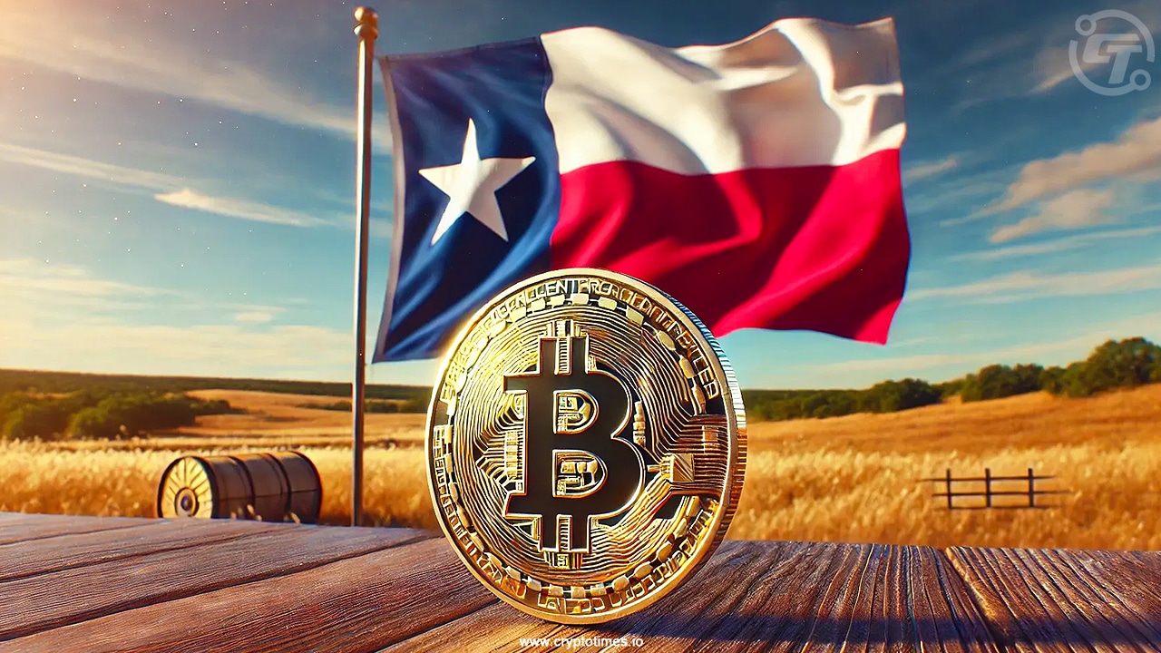 Texas To Discuss $500M Bitcoin Reserve Bill On April 23