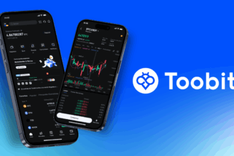 Toobit Review 2025: Features, Tools And Security Measures